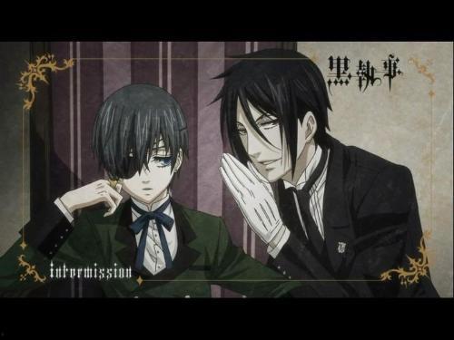 黑执事第二季在线观看,恶魔与恶魔的华丽对决 第1张 黑执事第二季在线观看,恶魔与恶魔的华丽对决 第1张